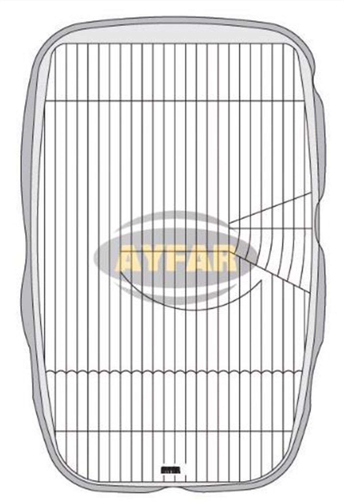 FAR CAMI W115 YERLİ