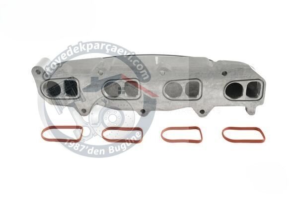 EMME MANİFOLD ALÜMİNYUM SPRINTER W906 OM646 OEM A6460903137, A6460901637
