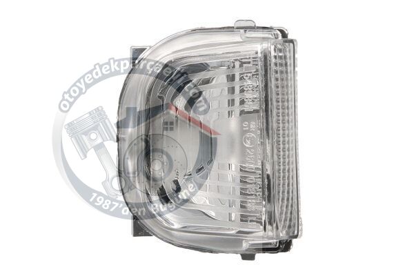 AYNA SİNYALİ DUYSUZ SPRINTER W907, W910 2018>> BEYAZ SOL OEM A9109064700