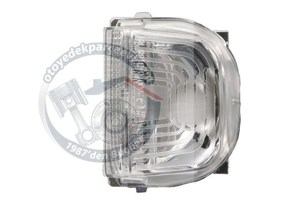 AYNA SİNYALİ DUYSUZ SPRINTER W907, W910 2018>> BEYAZ SAĞ OEM A9109064600