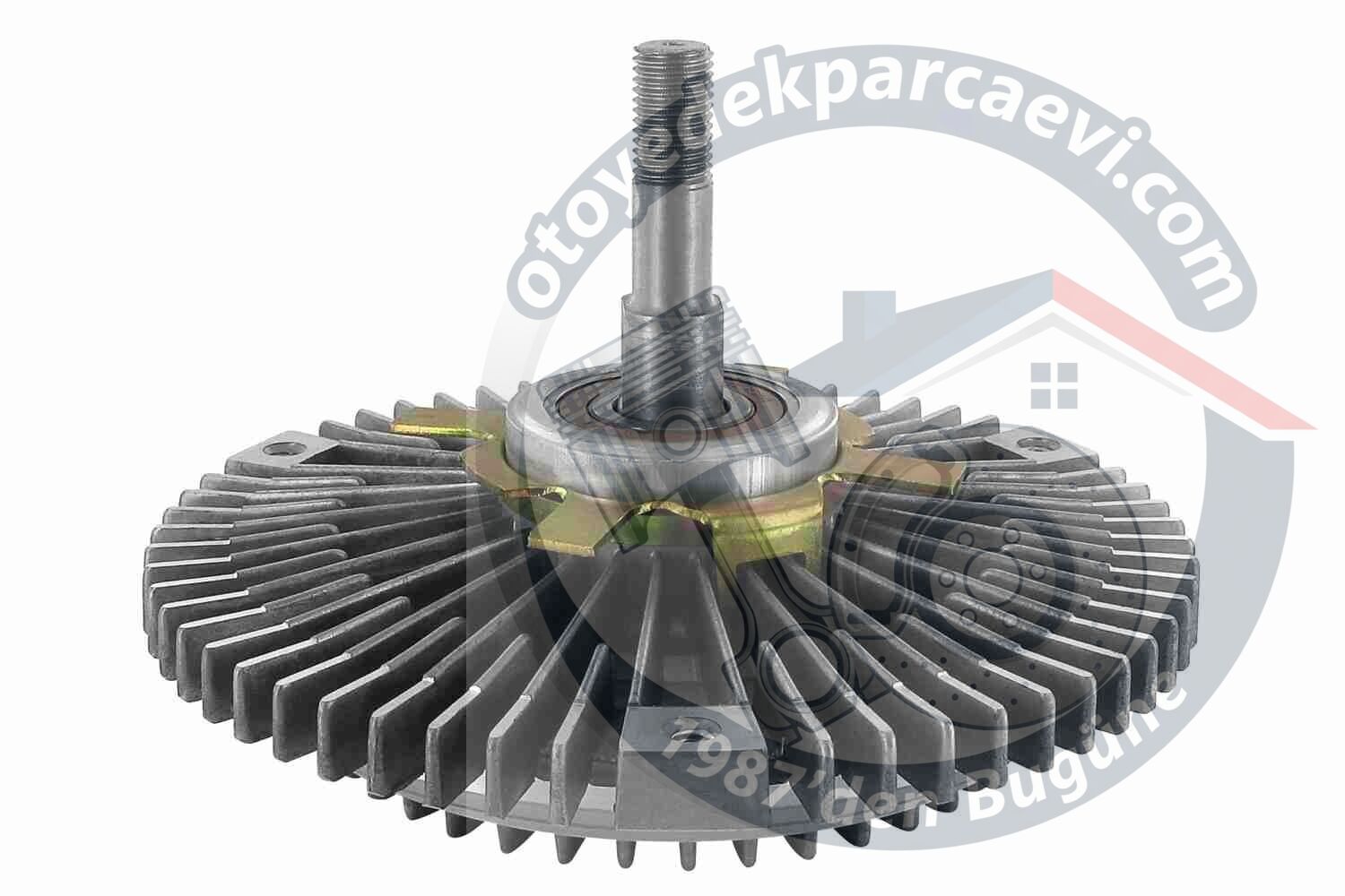 Fan Termiği Civalı W207 W307 OM616 CİVATALI OEM A6162000322