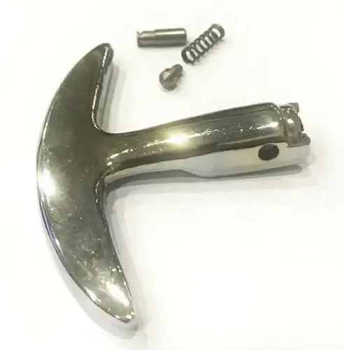 Tavan Açma Kolu (Sunroof kolu) W115, W123, W116, W126 OEM A1237800016