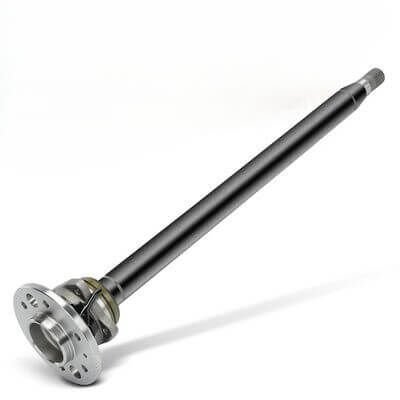 Aks Mili Poryalı SPRINTER W906, VW CRAFTER Arka Sol 35x840mm OEM A9063503710, A9063502410, 2E0501171F