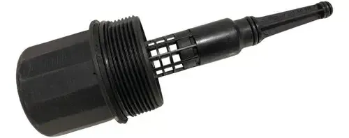 YAĞ FİLTRE KÜTÜĞÜ KAPAĞI OM611-612-646-647 CDI OEM A6111800010, A6111800210