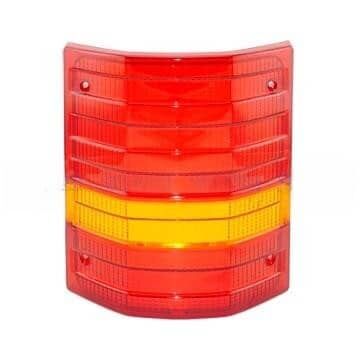 Stop Camı Sol Kırmızı- Sarı MB100 OEM A0008263024