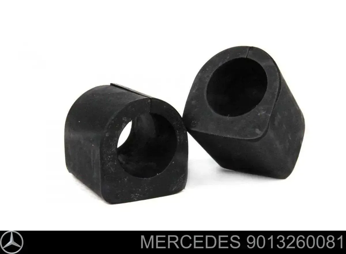 Viraj Demir Lastiği Arka 22mm (Tek Satılır) SPRINTER W901, W902, W903 OEM A9013260081
