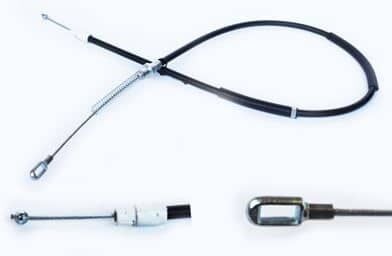 El Fren Teli Arka SAĞ SOL 1395mm SPRINTER W906 515-516 OEM A9064207085, A9064204485, A9064203085