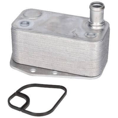Motor Yağ Soğutma Radyatörü BMW 3 Seri E46. E90, E91, 5 Seri E60, E61, X3 E83, M47N, M47N2 OEM 11427787698