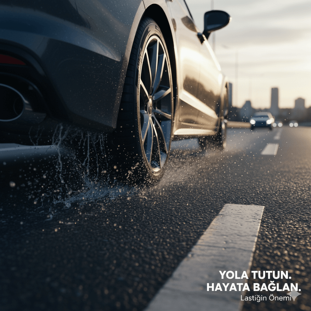 Yolların Kahramanları: Araçlarda Lastiğin Önemi