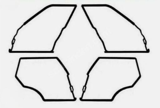 Kauçuk Lastik Fitil