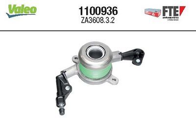 Debriyaj Bilyası (Rulmanı) Sprinter W906, W907 Vito W639, W447 OEM A0002545208, A0002542508, A0002541608