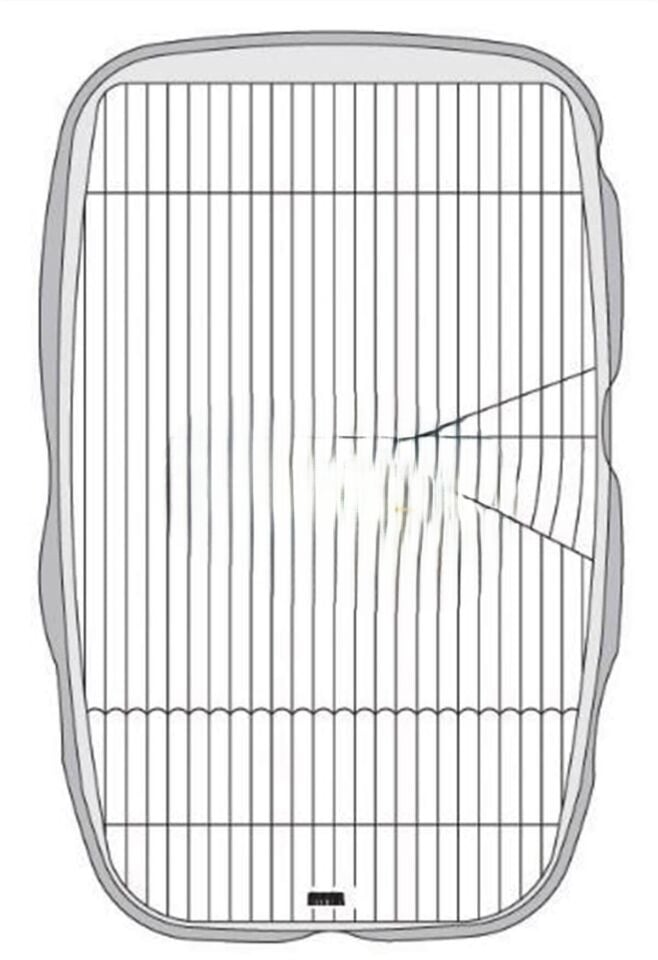 FAR CAMI W115 SAĞ+SOL OEM A0008269990