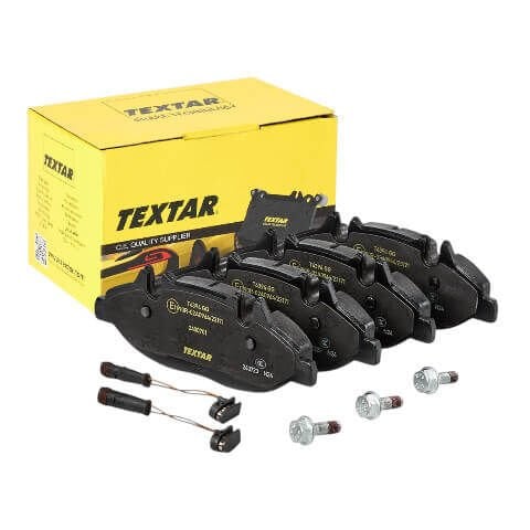 Fren Balatası Ön Aşınma Sensör Fişleri İle Vito W639 2004-07  OEM  A0064204320, A0004216110, A0014210910