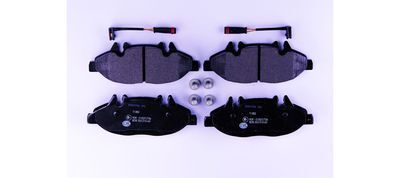 Fren Balatası Ön Aşınma Sensör Fişleri İle Vito W639 2004-07  OEM  A0064204320, A0004216110, A0014210910