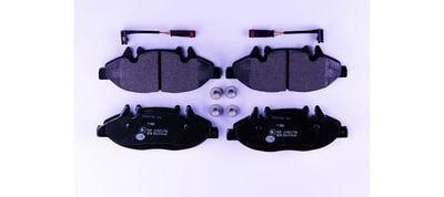 Fren Balatası Ön Aşınma Sensör Fişleri İle Vito W639 2004-07  OEM  A0064204320, A0004216110, A0014210910