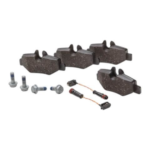 Fren Balatası Arka Aşınma Sensör Fişleri İle Vito W639 2004-13  OEM  A0064204420, A0004216210, A0014211010