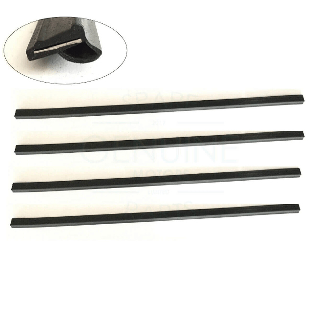 Kapı Cam Sıyırıcı Fitil (Yatay Fitil) 4 Kapı Takım W115-116 4 KAPI TAKIM A1167250065