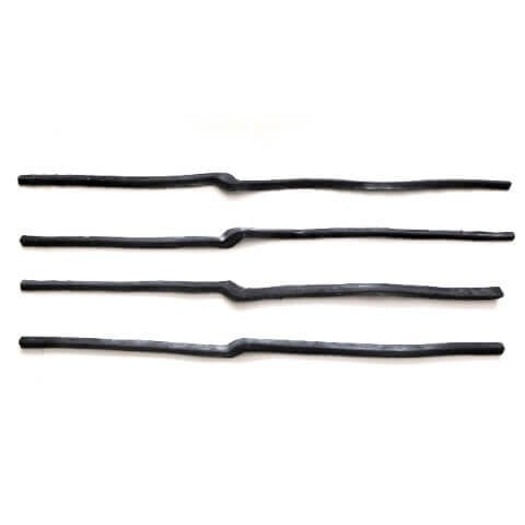 Kapı Direk Lastiği W115 Takım 4 Adet A1157270132