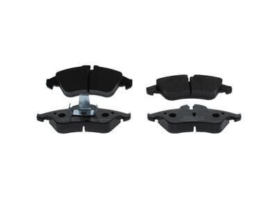 Fren Balatası Ön Vito W638, Sprinter W901, W902, W903, W904, VW LT35 Ön, Sprinter W905 kasa için arka fren balatası.  OEM A0044205520, A0024209920, 2D0698151