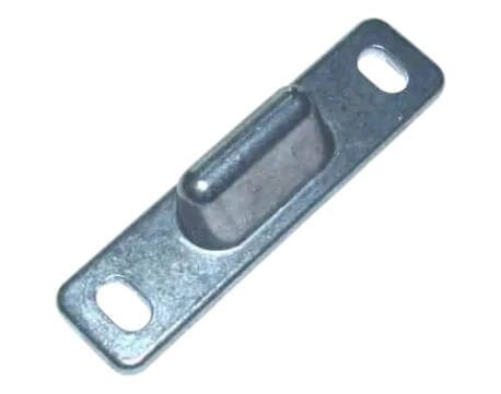 Kapı Kilit Dili Orta Kapı / Kapı Denge Tutucusu / Sürgülü Kapı Sabitleyici  Sprinter W901, W902, W903, W904, Vito W638, Minibüs 207 W601, OEM A9017660062