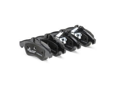 Fren Balatası Ön Vito W638, Sprinter W901, W902, W903, W904, VW LT35 Ön, Sprinter W905 kasa için arka fren balatası.  OEM A0044205520, A0024209920, 2D0698151