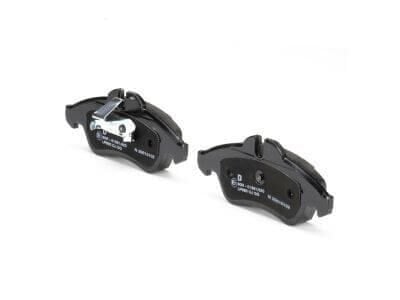 Fren Balatası Ön Vito W638, Sprinter W901, W902, W903, W904, VW LT35 Ön, Sprinter W905 kasa için arka fren balatası.  OEM A0044205520, A0024209920, 2D0698151