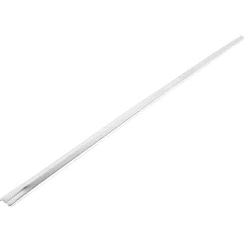 Panjur Nikelajı Yatay / Panjur Çıtası Yatay / Panjur Nikeljı Yan W115, W116, W123, W126, OEM A1168880185, 1168880185
