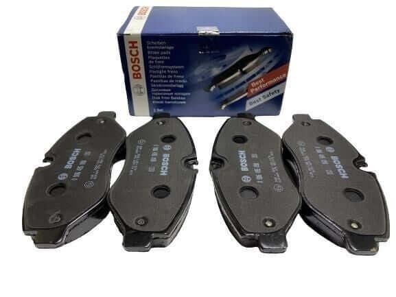 Fren Balatası Ön Vito W639, W447, Sprinter W906, VW Crafter Ön fren balatası.  OEM A9064210700, A9064210400, A0084205020, A0064208420, 2E0698151