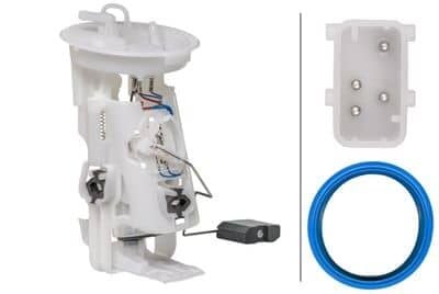 Depo Yakıt Pompası (Tek Pompa) BMW 3 Seri E46 M43, M50, M52, M54, N40, N42, N45, N46 OEM  16146766942, 16146752499, 16141184276(Kopya)