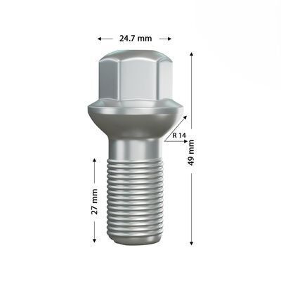 Jant Bijon Somunu / Jant Bijonu W163, W169, W204, W205, W211, W220, W245, W639 OEM A0009904907, A0009906707, A0009906907, A0009907207, A0009907907, A0009909807, A1634010070, A1634010370, A1634010670, A2114010370