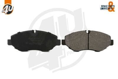 Fren Balatası Ön Vito W639, W447, Sprinter W906, VW Crafter Ön fren balatası.  OEM A9064210700, A9064210400, A0084205020, A0064208420, 2E0698151