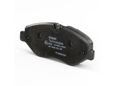 Fren Balatası Ön Vito W639, W447, Sprinter W906, VW Crafter.  OEM A9064210700, A9064210400, A0084205020, A0064208420, 2E0698151