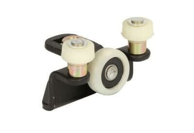 Kapı Kızak Sürgüsü  / Sürgülü Kapı Makarası Sağ Üst Uç Kısım Sprinter W906, VW Crafter  OEM A9067600147, 2E1843436