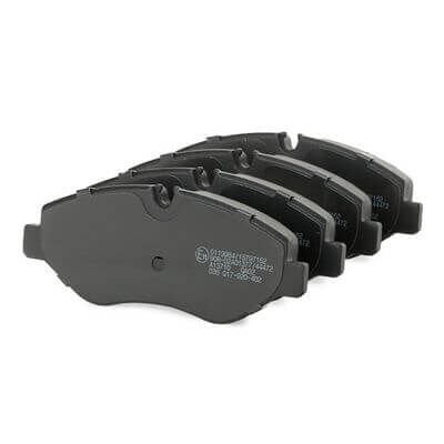 Fren Balatası Ön Vito W639, W447, Sprinter W906, VW Crafter. OEM A9064210700, A9064210400, A0084205020, A0064208420, 2E0698151