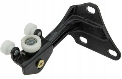 Kapı Kızak Sürgüsü  / Sürgülü Kapı Makarası Sağ Üst Komple Bağlantı Ayağı İle Birlikte Sprinter W906, VW Crafter  OEM A9067600147, 2E1843436