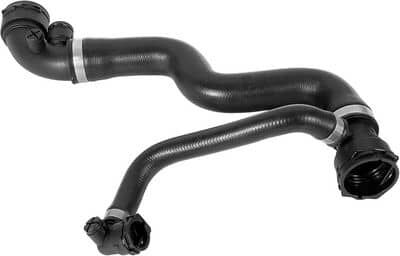 Radyatör Hortumu Üst 3 Seri E46 N40, N42, N45, N46 OEM 17127520668