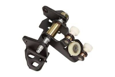 Kapı Kızak Sürgüsü  / Sürgülü Kapı Makarası Sağ Orta Sprinter W906, VW Crafter  OEM A9067600347, 2E1843336