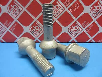 Jant Bijonu 61mm/12x1,5x20mm E Seri W124, W210, C Seri W201, W202, W203 OEM A0009904807, A0009901007, A1244000170