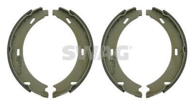 El Fren Balatası C Seri W203, W209, Vaneo W414, OEM A2034200120, A4144200320