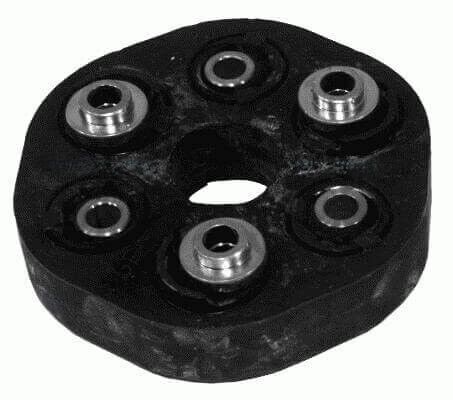 Şaft Takozu / Şaft Köselesi Ön Küçük Tek W124, W201 OEM A2014101015, A1244100015