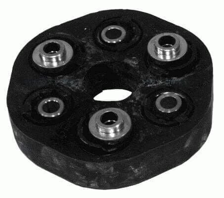 Şaft Takozu / Şaft Köselesi Ön Küçük Tek W124, W201 OEM A2014101015, A1244100015