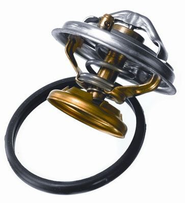 Termostat 85'C Contalı E Seri W124, W210, C Seri W201, W202, Vito W638, Sprinter W901, W904 Motor: OM601, OM602, OM603, OM604, OM605, OM606, OEM A6062030575, A6012000015, A6062030275, A0042030975