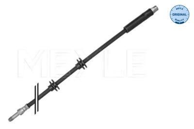 Fren Hortumu Ön 49cm  Vito W638 OEM  A6384282235, A6384280835