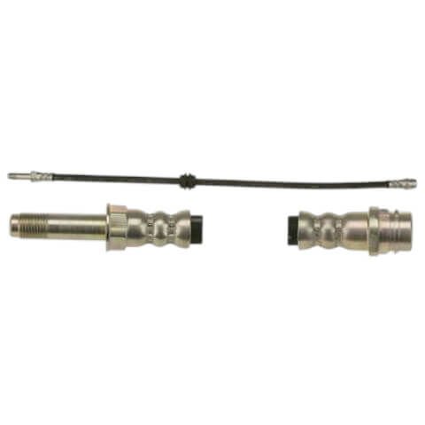 Fren Hortumu Ön 498mm  Vito W639 OEM A6394280835, A6394280335