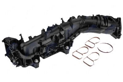 Manifold Emme  / Emme Manifoldu Motorsuz BMW 2 Seri F45, F46, X1 Seri F48, X2 Seri F39, MINI Seri F54, F55, F56, F57, F60, Motor: B37, B37B, OEM11618596905, 11618593972, 11618513855