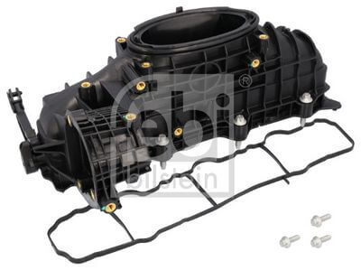 Emme Manifold / Manifold Emme Klape 3 Vida (Ayar Motorsuz) ML W166, C Seri W204, W205, E Seri W212, Vito W447, W639, Sprinter W906 Motor: OM651 OEM A6510900037, A6510904737