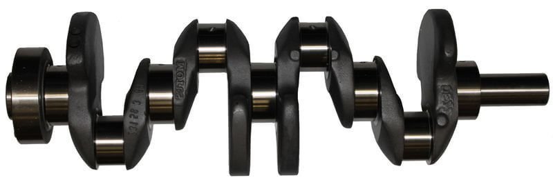 Krank Mili OM611, OM646 Vito W638, Sprinter W901, W902, W903, W904 OEM A6460310401, A6460310701, A6110310501