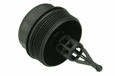 Yağ Filtre Kütük Kapağı Motor OM642 OEM A6421800038