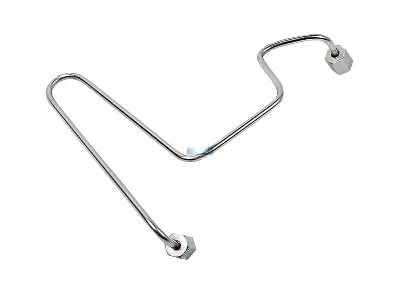 Enjektör Borusu OM601, OM602, OM603 SIRA NO:1 W124-201 OEM A6010703733, A6010701933