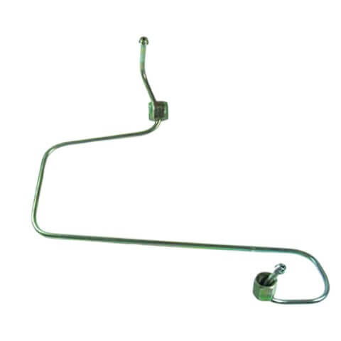 Enjektör Borusu OM601, OM602, OM603 Sıra No:3 E Seri W124, C Seri W201 OEM A6010703933, A6010703133, 6010703933, 6010703133